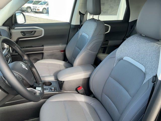 2025 Ford Bronco Sport Badlands 4x4