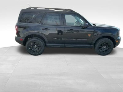 2025 Ford Bronco Sport Badlands 4x4
