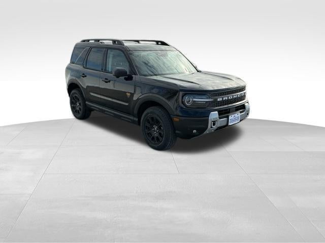 2025 Ford Bronco Sport Badlands 4x4