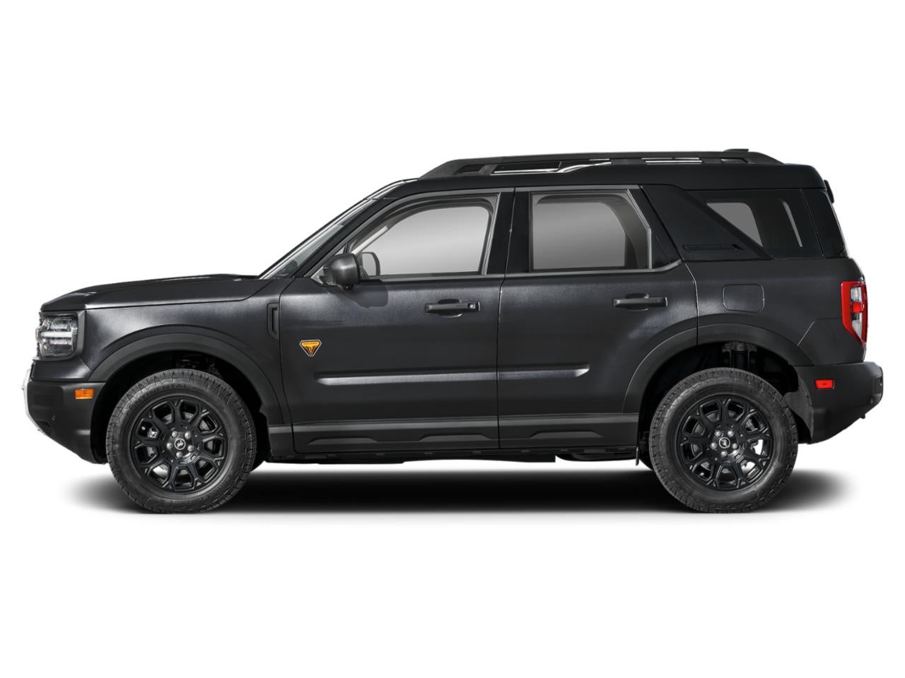 2025 Ford Bronco Sport Badlands 4x4