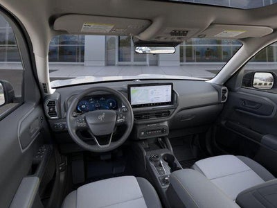 2025 Ford Bronco Sport Badlands 4x4