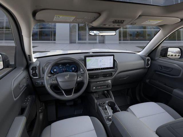 2025 Ford Bronco Sport Badlands 4x4