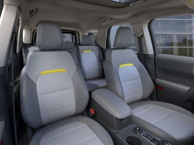 2025 Ford Bronco Sport Badlands 4x4