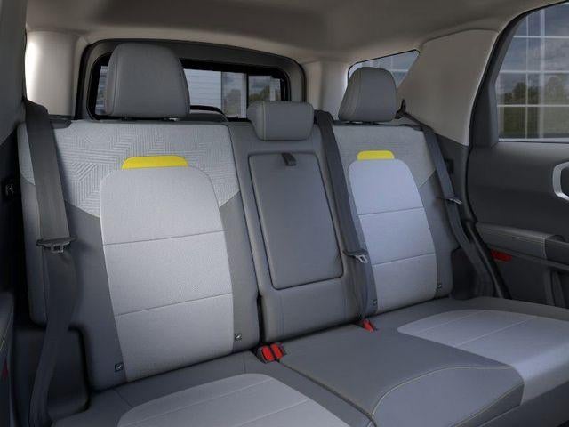 2025 Ford Bronco Sport Badlands 4x4