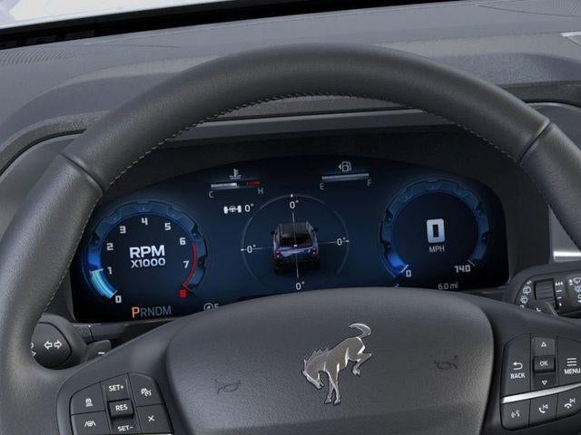 2025 Ford Bronco Sport Badlands 4x4