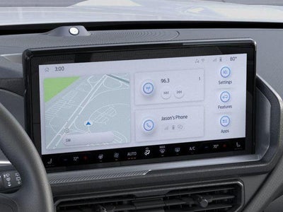 2025 Ford Bronco Sport Badlands 4x4