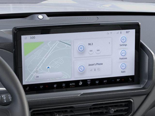 2025 Ford Bronco Sport Badlands 4x4