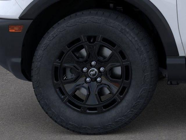 2025 Ford Bronco Sport Badlands 4x4