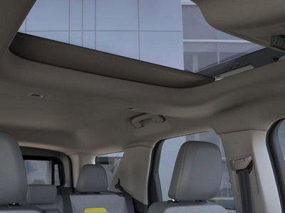 2025 Ford Bronco Sport Badlands 4x4