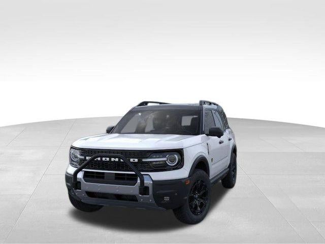 2025 Ford Bronco Sport Badlands 4x4