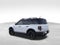 2025 Ford Bronco Sport Badlands 4x4