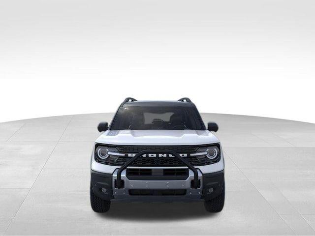 2025 Ford Bronco Sport Badlands 4x4