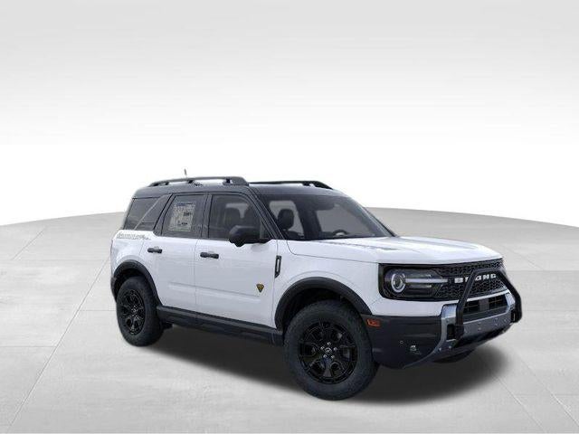 2025 Ford Bronco Sport Badlands 4x4