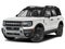 2025 Ford Bronco Sport Badlands 4x4