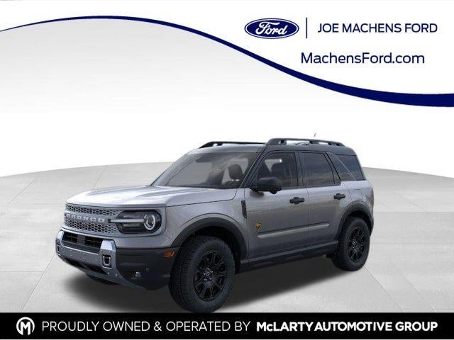2026 Ford Bronco Sport Badlands 4x4