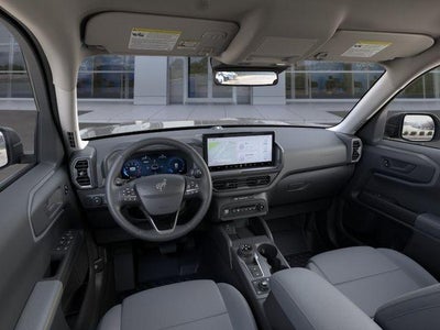 2026 Ford Bronco Sport Badlands 4x4