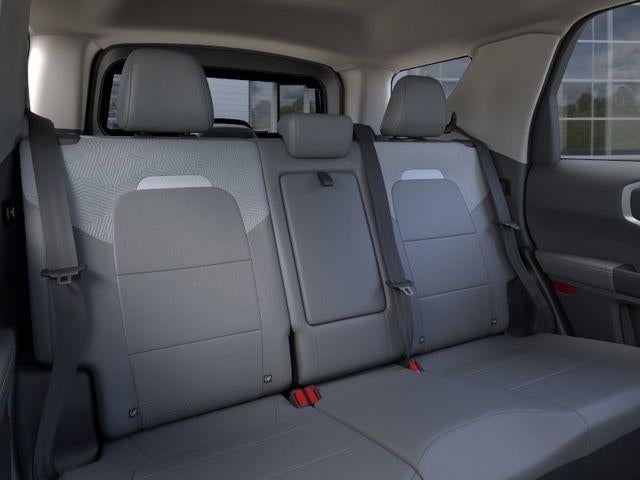 2026 Ford Bronco Sport Badlands 4x4