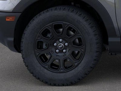 2026 Ford Bronco Sport Badlands 4x4