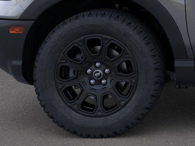 2026 Ford Bronco Sport Badlands 4x4