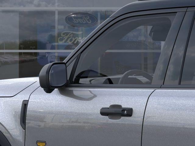 2026 Ford Bronco Sport Badlands 4x4