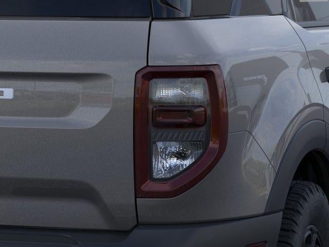 2026 Ford Bronco Sport Badlands 4x4