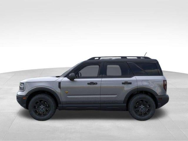 2026 Ford Bronco Sport Badlands 4x4
