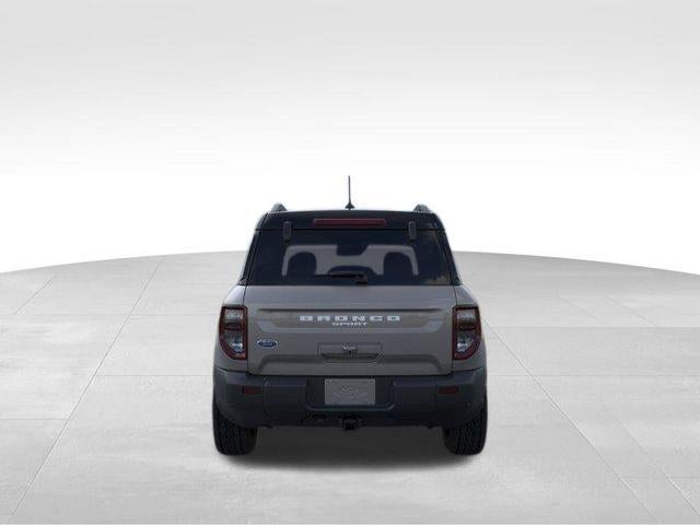 2026 Ford Bronco Sport Badlands 4x4