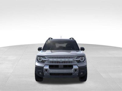 2026 Ford Bronco Sport Badlands 4x4