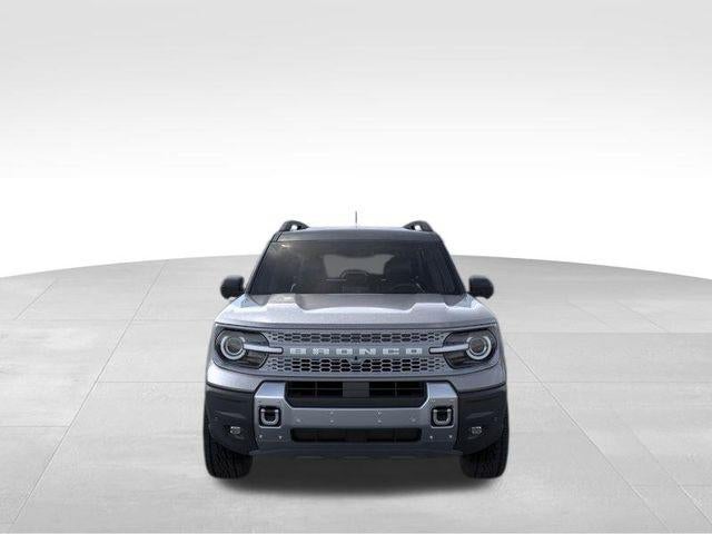2026 Ford Bronco Sport Badlands 4x4