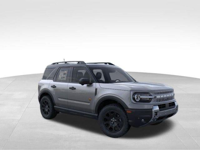 2026 Ford Bronco Sport Badlands 4x4
