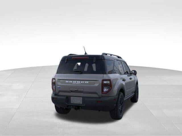 2026 Ford Bronco Sport Badlands 4x4