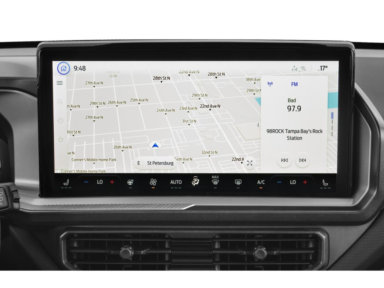2026 Ford Bronco Sport Badlands 4x4