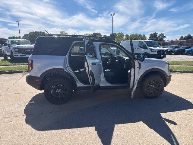 2026 Ford Bronco Sport Badlands 4x4