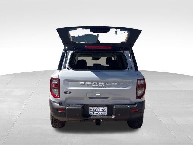 2026 Ford Bronco Sport Badlands 4x4