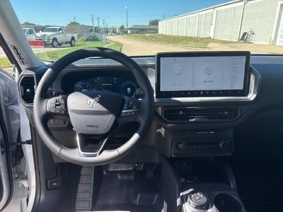 2026 Ford Bronco Sport Badlands 4x4