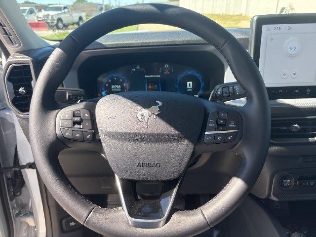 2026 Ford Bronco Sport Badlands 4x4