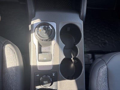 2026 Ford Bronco Sport Badlands 4x4