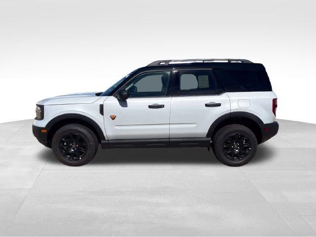 2026 Ford Bronco Sport Badlands 4x4