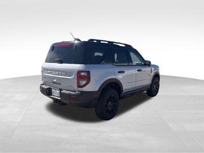 2026 Ford Bronco Sport Badlands 4x4