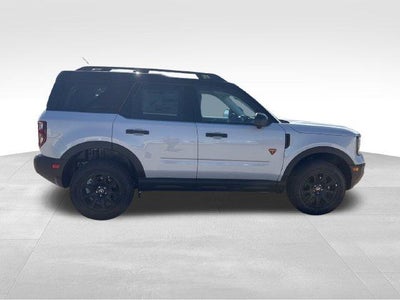 2026 Ford Bronco Sport Badlands 4x4