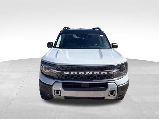 2026 Ford Bronco Sport Badlands 4x4