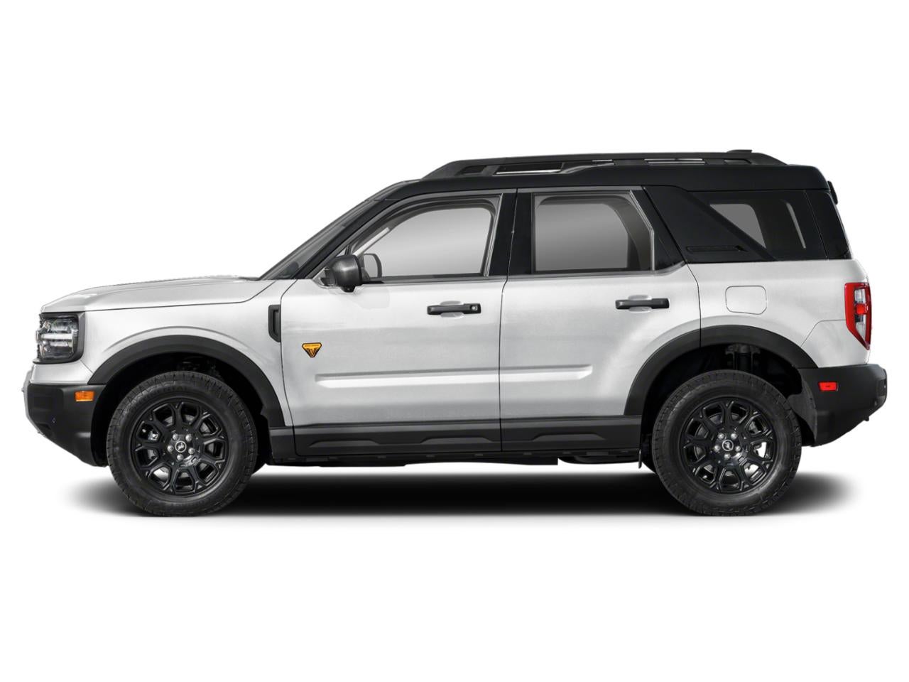 2026 Ford Bronco Sport Badlands 4x4