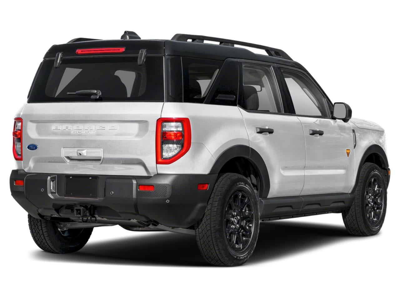2026 Ford Bronco Sport Badlands 4x4