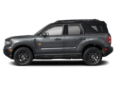 2026 Ford Bronco Sport Badlands 4x4