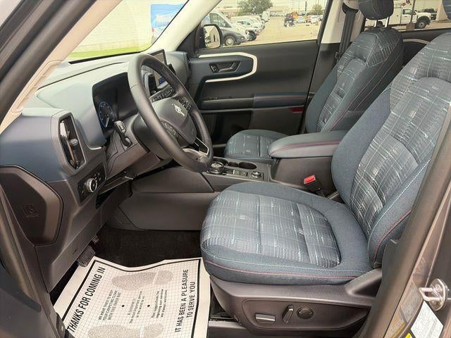 2024 Ford Bronco Sport Heritage 4x4