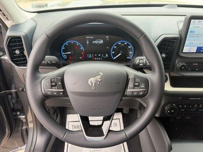 2024 Ford Bronco Sport Heritage 4x4