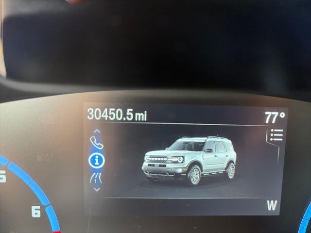 2024 Ford Bronco Sport Heritage 4x4