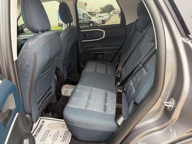 2024 Ford Bronco Sport Heritage 4x4