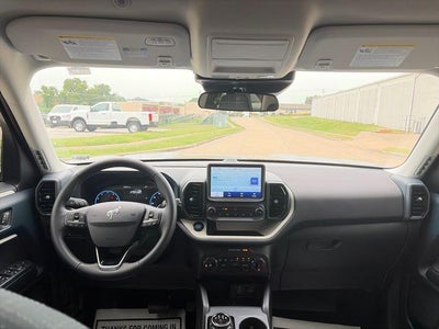 2024 Ford Bronco Sport Heritage 4x4