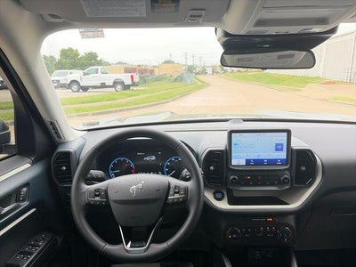 2024 Ford Bronco Sport Heritage 4x4